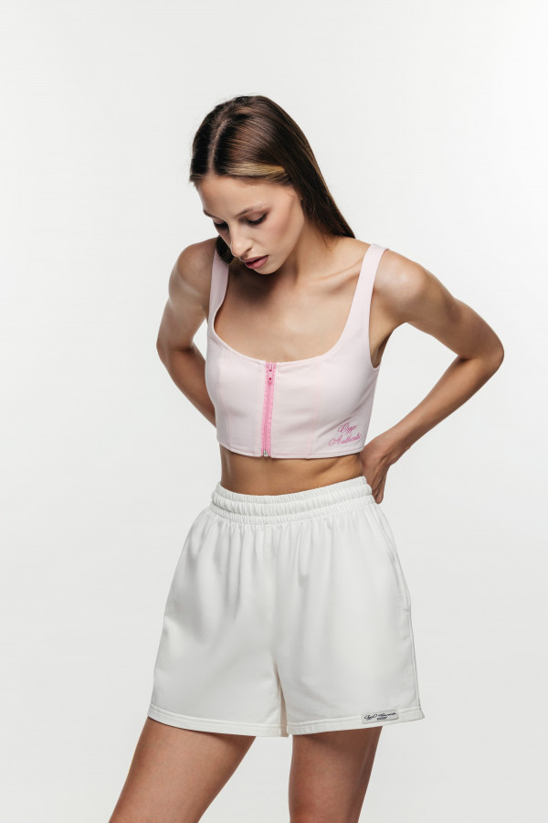 Шорты OYYO WOMEN BASE белые (M)