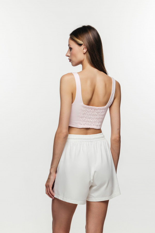Шорты OYYO WOMEN BASE белые (M)