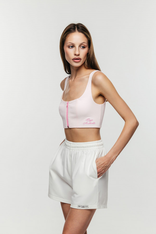 Шорты OYYO WOMEN BASE белые (M)