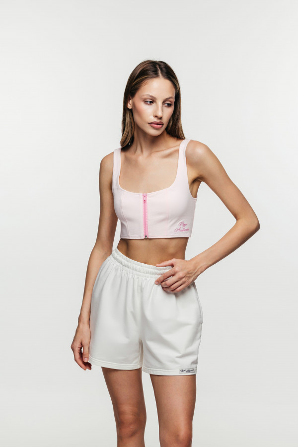 Шорты OYYO WOMEN BASE белые (M)